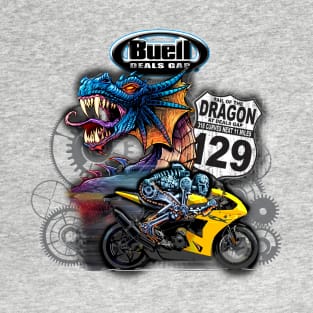 Robo Dragon Ride T-Shirt